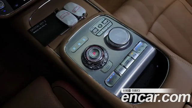 Genesis G90 2024 thumb 9