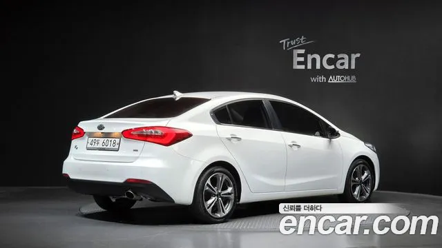 Kia K3 2013 thumb 2