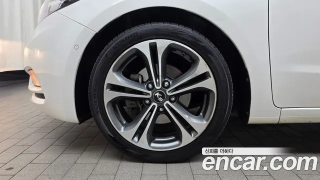 Kia K3 2013 thumb 5