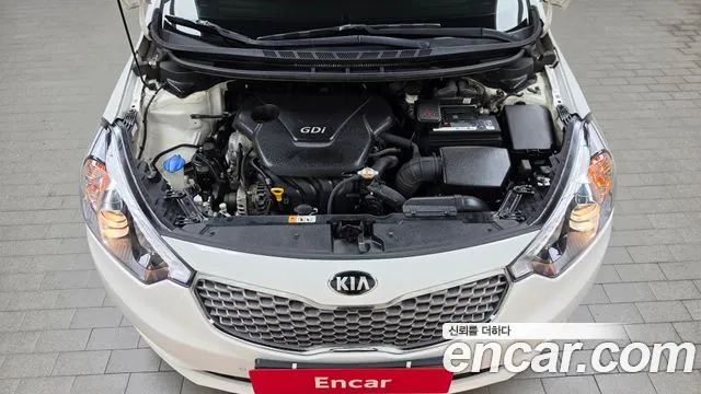 Kia K3 2013 thumb 6