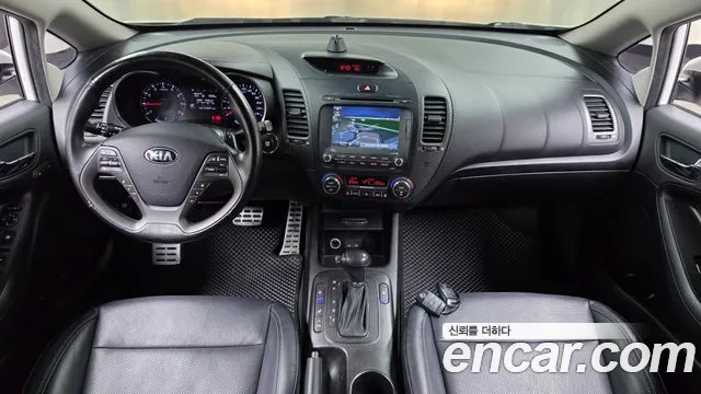 Kia K3 2013 thumb 7
