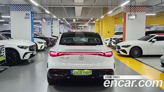 Mercedes-Benz EQE 2026 thumb 3