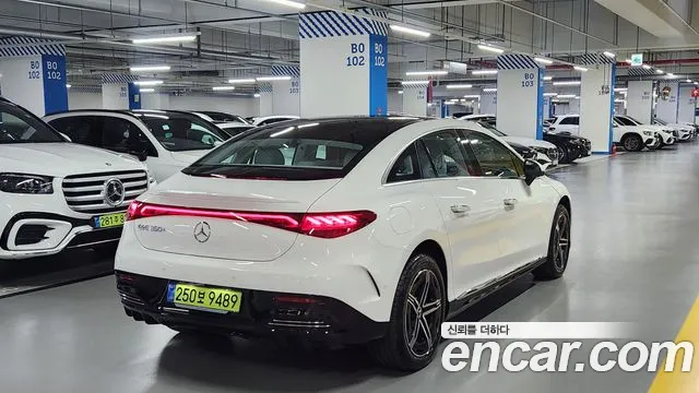 Mercedes-Benz EQE 2026 thumb 4
