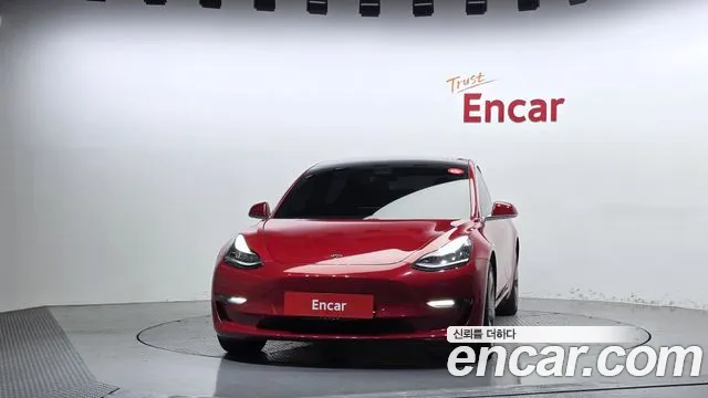 Tesla Model 3 2019 thumb 3