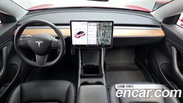 Tesla Model 3 2019 thumb 7