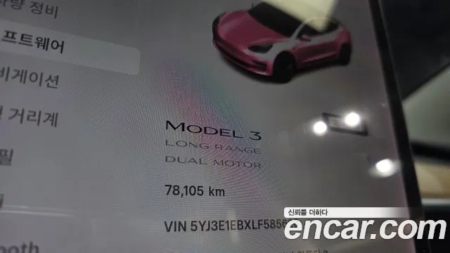Tesla Model 3 2019 thumb 8