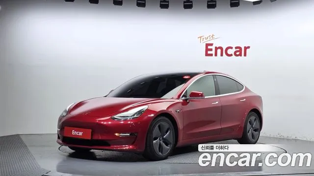 Tesla Model 3 2019 thumb 12