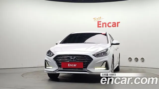 Hyundai Sonata 2017 thumb 3