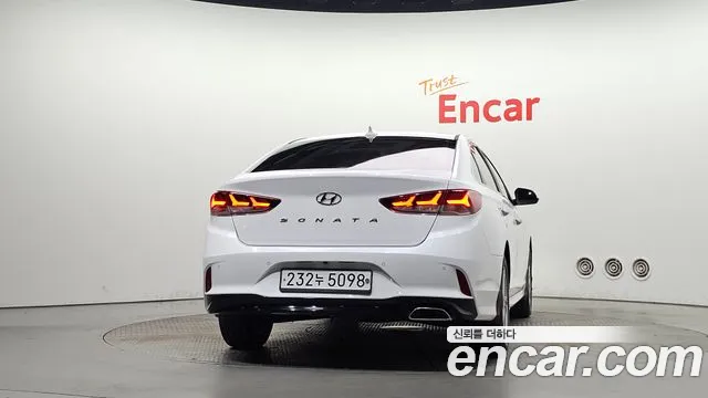 Hyundai Sonata 2017 thumb 4