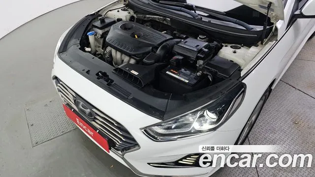 Hyundai Sonata 2017 thumb 6