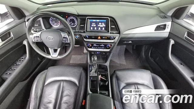 Hyundai Sonata 2017 thumb 7