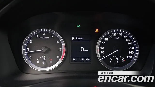 Hyundai Sonata 2017 thumb 8
