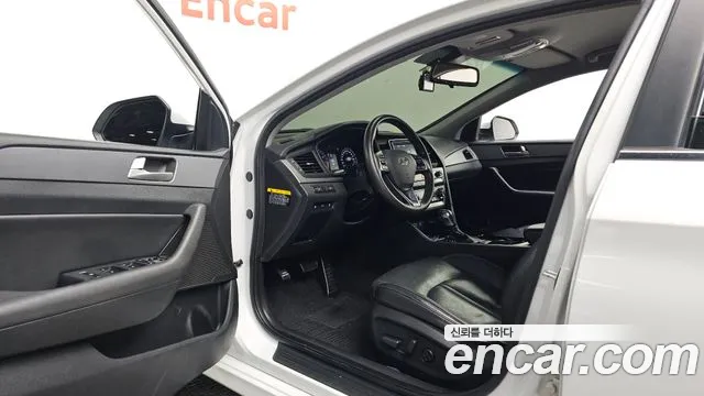Hyundai Sonata 2017 thumb 10