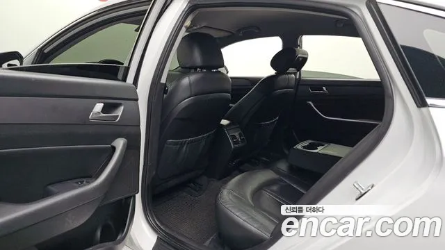 Hyundai Sonata 2017 thumb 11