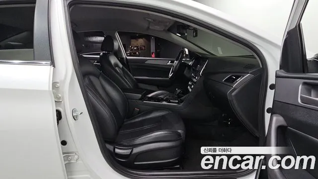 Hyundai Sonata 2017 thumb 12