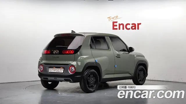 Hyundai Casper 2022 thumb 2