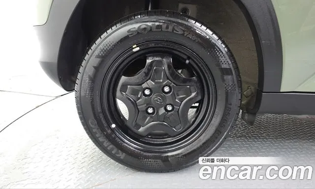 Hyundai Casper 2022 thumb 5