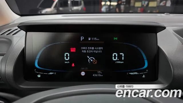 Hyundai Casper 2022 thumb 8