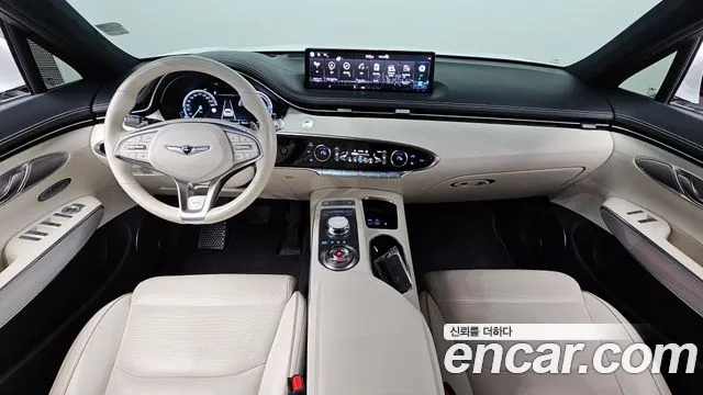 Genesis GV70 2022 thumb 6