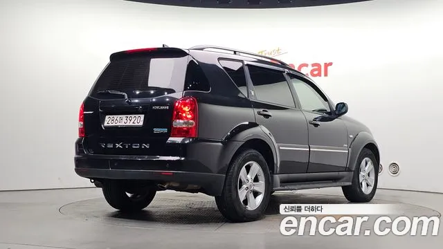 KG_Mobility_Ssangyong Rexton 2009 thumb 2