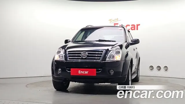 KG_Mobility_Ssangyong Rexton 2009 thumb 3