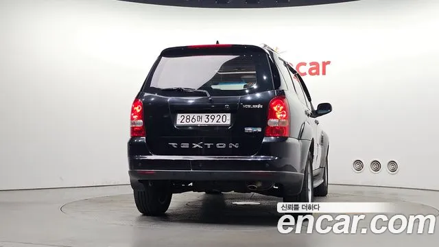 KG_Mobility_Ssangyong Rexton 2009 thumb 4