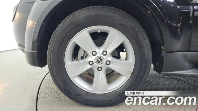 KG_Mobility_Ssangyong Rexton 2009 thumb 5