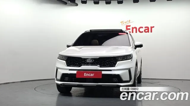 Kia Sorento 2020 thumb 2