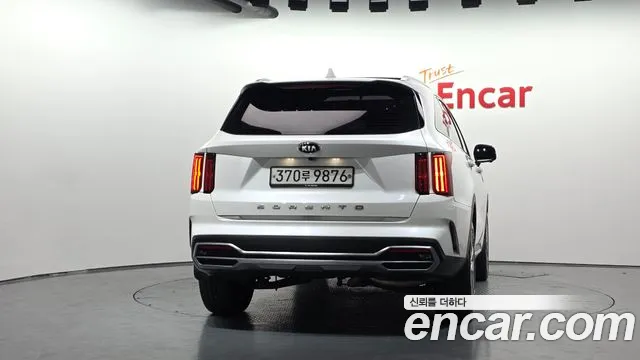 Kia Sorento 2020 thumb 3