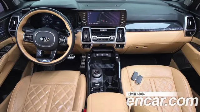 Kia Sorento 2020 thumb 6