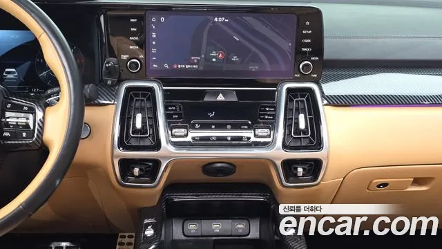 Kia Sorento 2020 thumb 12