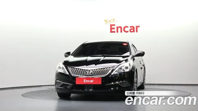 Hyundai Grandeur 2015 thumb 3