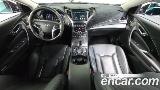 Hyundai Grandeur 2015 thumb 7