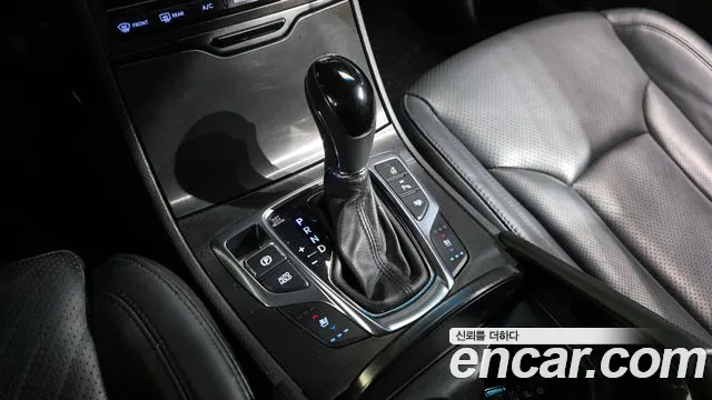 Hyundai Grandeur 2015 thumb 9