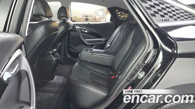 Hyundai Grandeur 2015 thumb 11