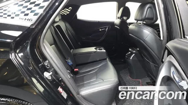 Hyundai Grandeur 2015 thumb 12