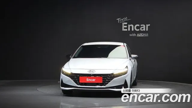 Hyundai Avante 2022 thumb 3