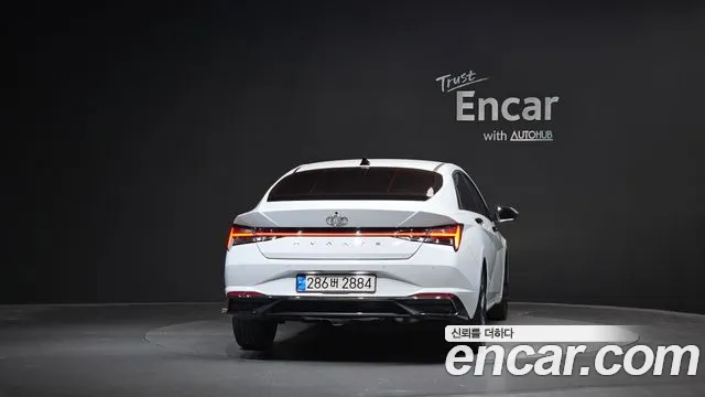 Hyundai Avante 2022 thumb 4