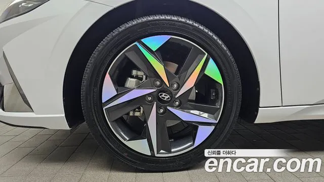 Hyundai Avante 2022 thumb 5