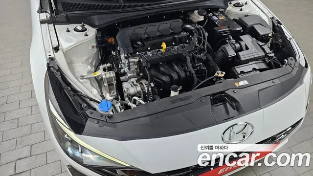 Hyundai Avante 2022 thumb 6