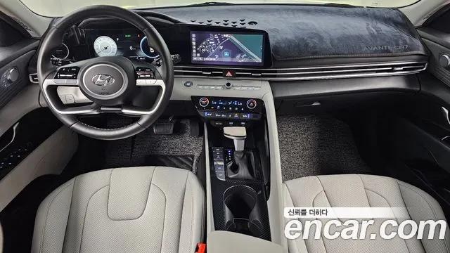 Hyundai Avante 2022 thumb 7