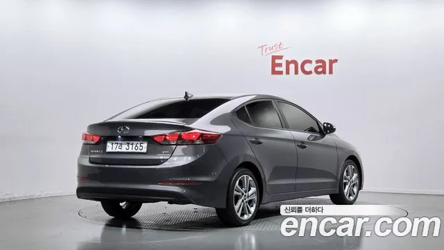 Hyundai Avante 2017 thumb 2