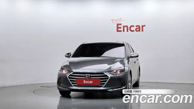 Hyundai Avante 2017 thumb 3