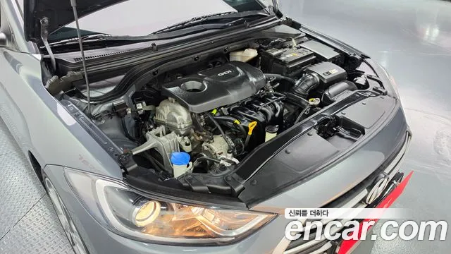 Hyundai Avante 2017 thumb 6