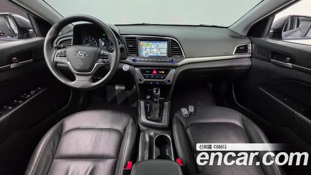 Hyundai Avante 2017 thumb 7