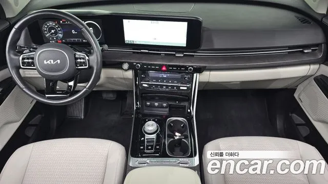 Kia Carnival 2021 thumb 7