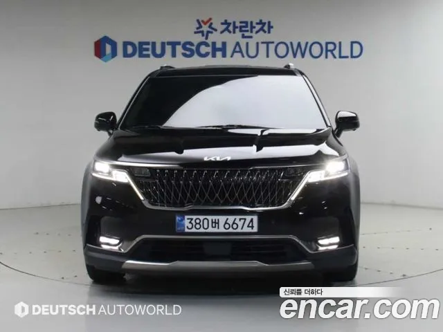 Kia Carnival 2022 thumb 3