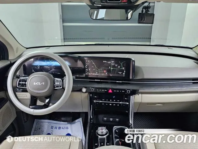 Kia Carnival 2022 thumb 7