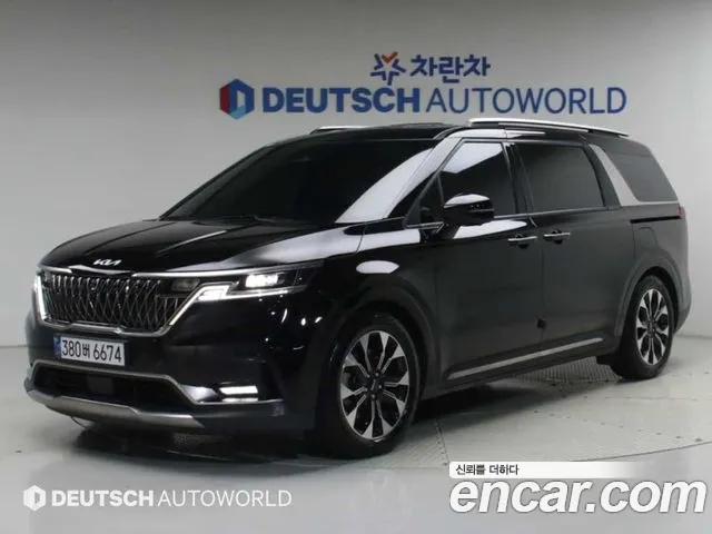 Kia Carnival 2022 thumb 12