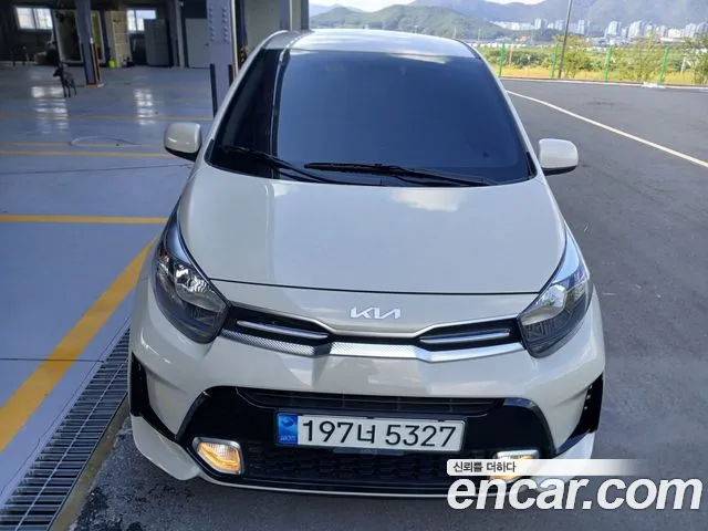 Kia Morning 2023 thumb 3